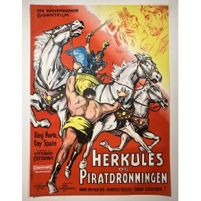Herkules og Piratdronningen