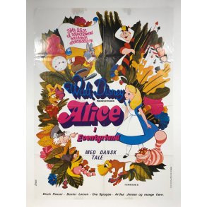 Alice i Eventyrland