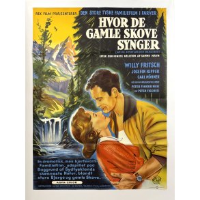 Hvor De Gamle Skove Synger