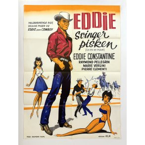 Eddie Svinger Pisken