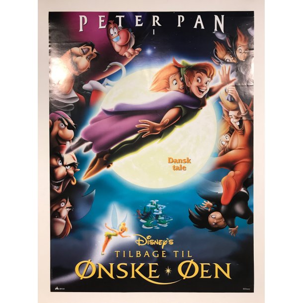 Peter Pan - Tilbage Til nskeen