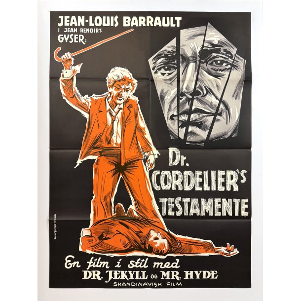 Dr. Cordelier's Testamente