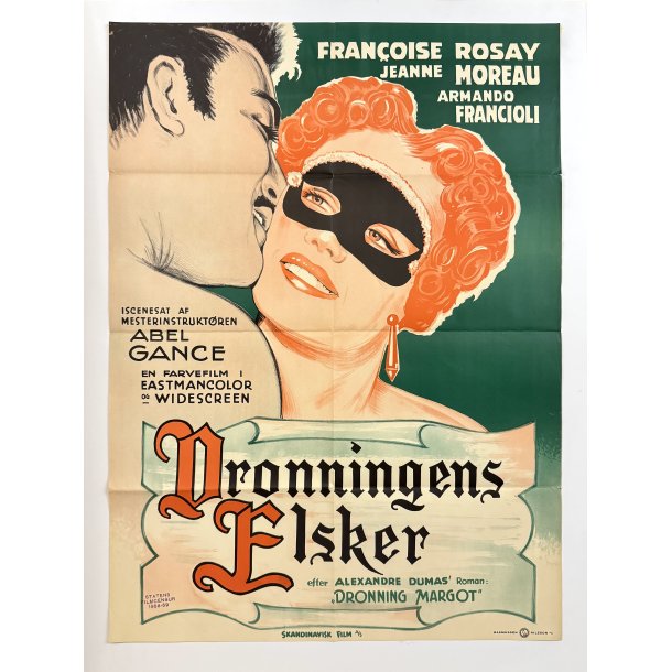 Dronningens Elsker