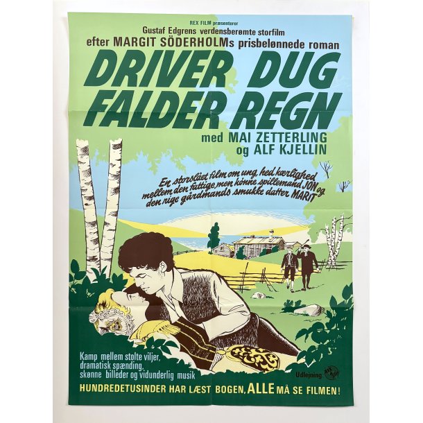 Driver Dug, Falder Regn
