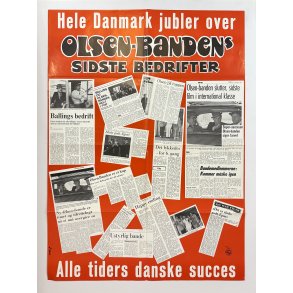 Olsen Banden's Sidste Bedrifter