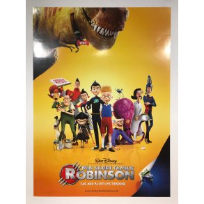 Min skre familie Robinson