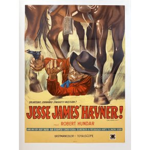 Jesse James H�vner
