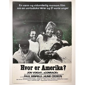 Hvor Er Amerika?