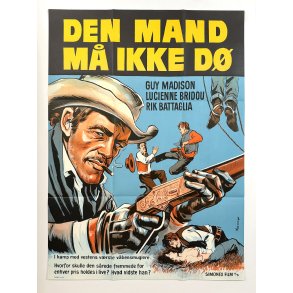 Den Mand M� Ikke D�