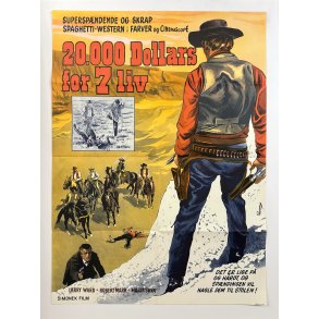 20.000 Dollars For 7 Liv