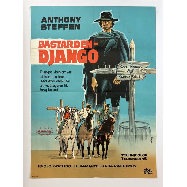 Bastarden Django