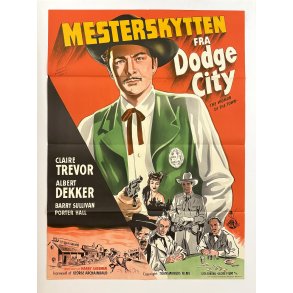 Mesterskytten Fra Dodge City