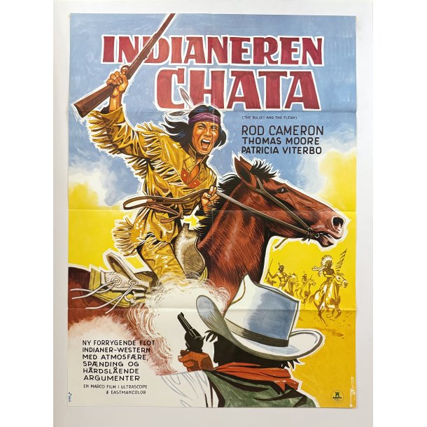 Indianeren Chata