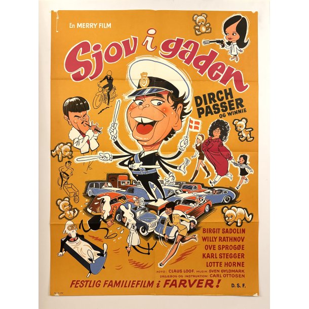 Sjov i Gaden