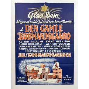 Fra Den Gamle K�bmandsgaard - Jul I K�bmandsgaarden