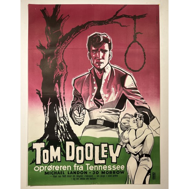 Tom Dooley - Oprreren fra Tennessee