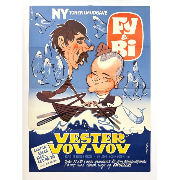 Fy og Bi - Vester Vov-Vov