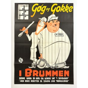 G�g Og Gokke I Brummen