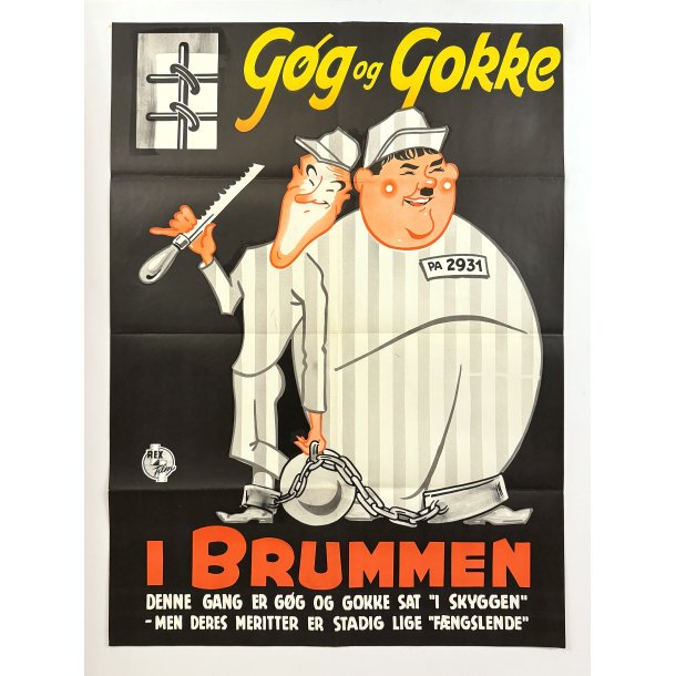 G�g Og Gokke I Brummen