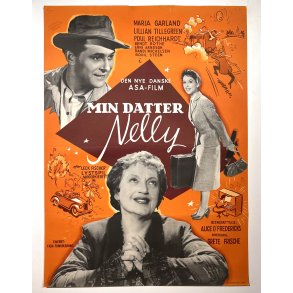 Min Datter Nelly