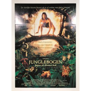 Junglebogen - Jagten p abernes skat