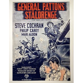General Pattons Stldrenge