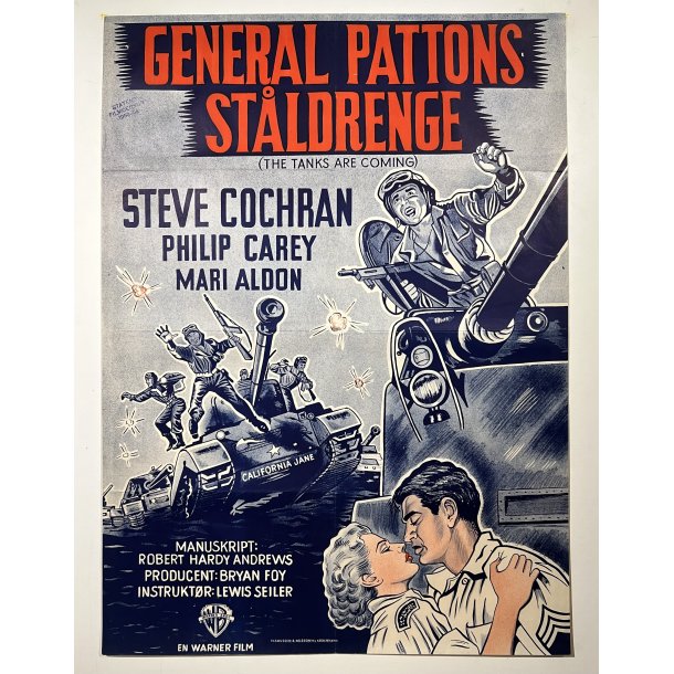 General Pattons Stldrenge