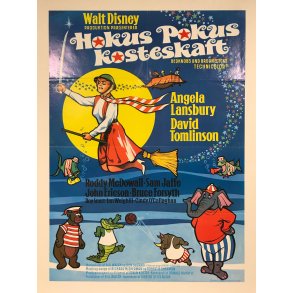 Hokus Pokus Kosteskaft