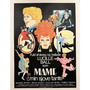 Mame - min sjove tante