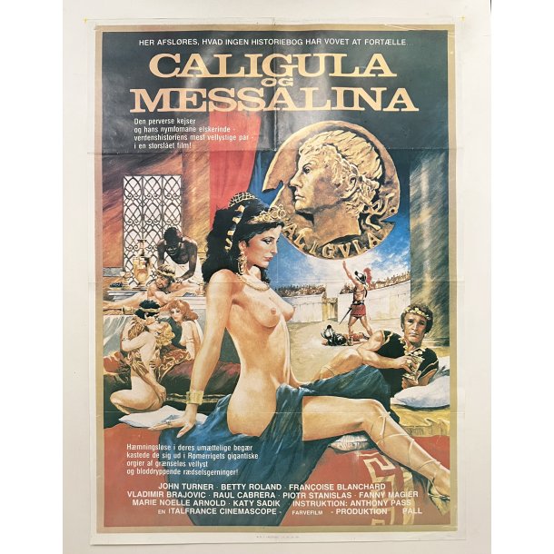 Caligula og Messalina