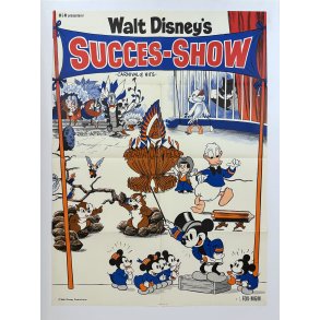 Walt Disney's Succes-Show