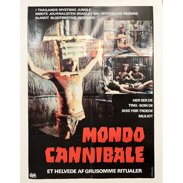 Mondo Cannibale