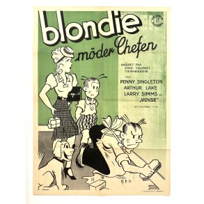 Blondie M�der Chefen