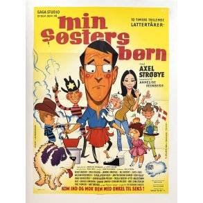 Min S�sters B�rn