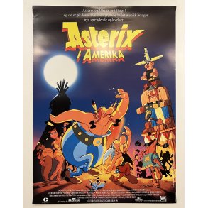 Asterix i Amerika