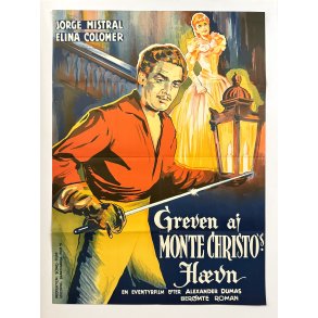 Greven Af Monte Christo's H�vn