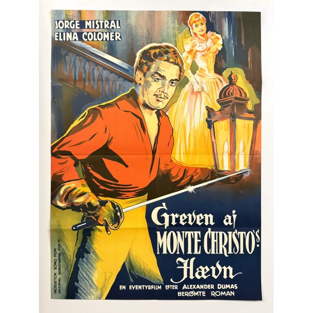 Greven Af Monte Christo's H�vn