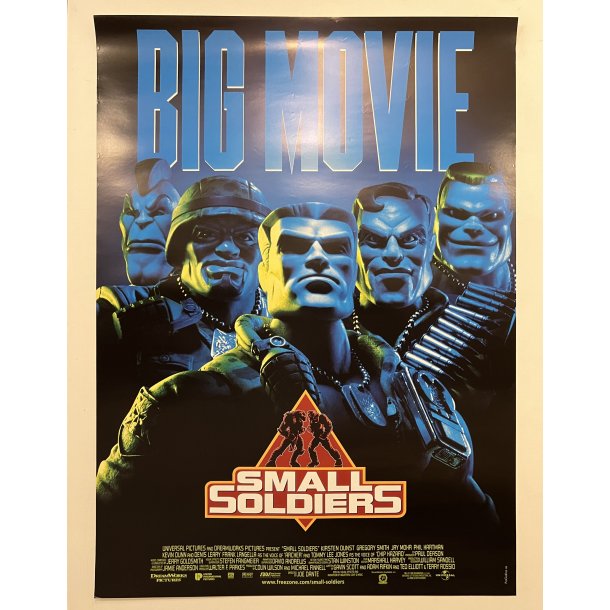 Small Soldiers