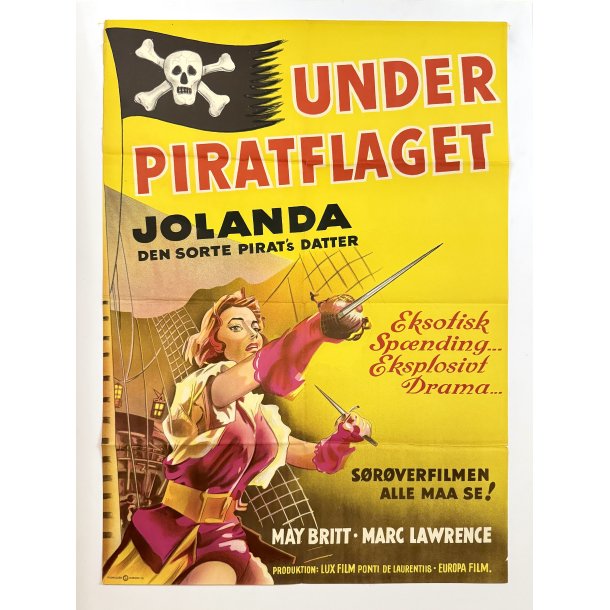 Under Piratflaget