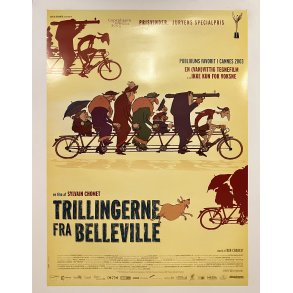Trillingerne fra Belleville