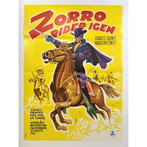 Zorro Rider Igen