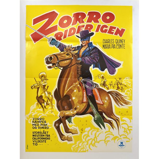 Zorro Rider Igen