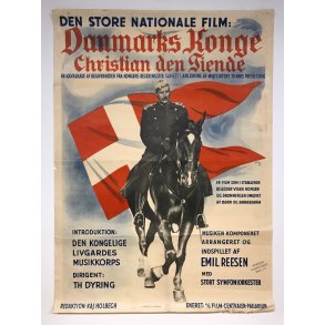 Danmarks Konge - Christian den tiende