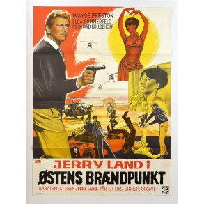 Jerry Land I �stens Br�ndpunkt