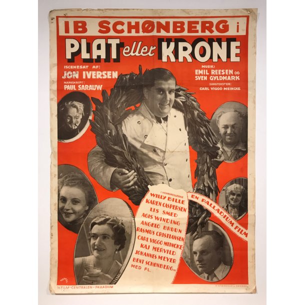 Plat eller krone