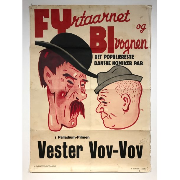 Fy og Bi - Vester Vov-Vov