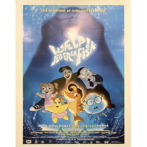 Hjlp! Jeg Er En Fisk