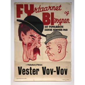 Fy og Bi - Vester Vov-Vov