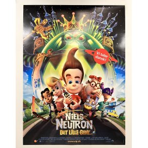 Niels Neutron - Det lille Geni