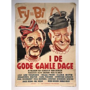 Fy og Bi - I de gode gamle dage